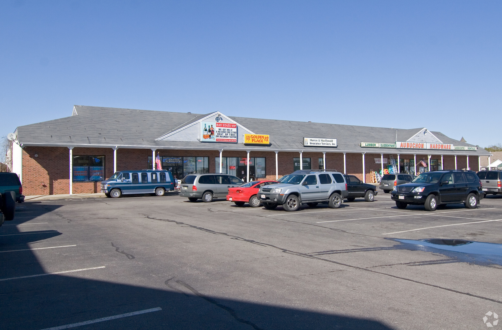 4 Barlows Landing Rd, Bourne, MA for lease Primary Photo- Image 1 of 27