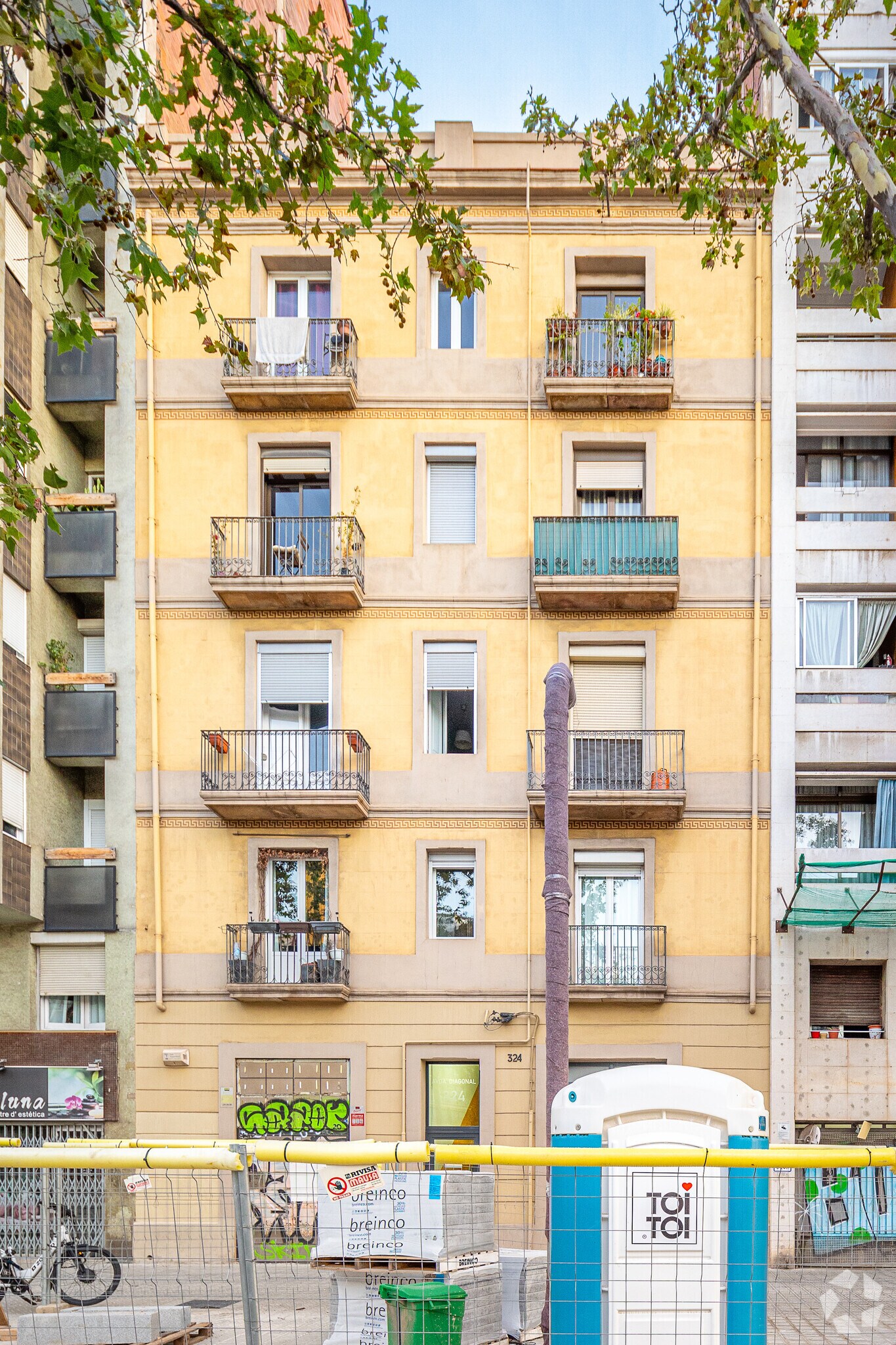 Avenida Diagonal, 324, Barcelona, Barcelona for sale Primary Photo- Image 1 of 3