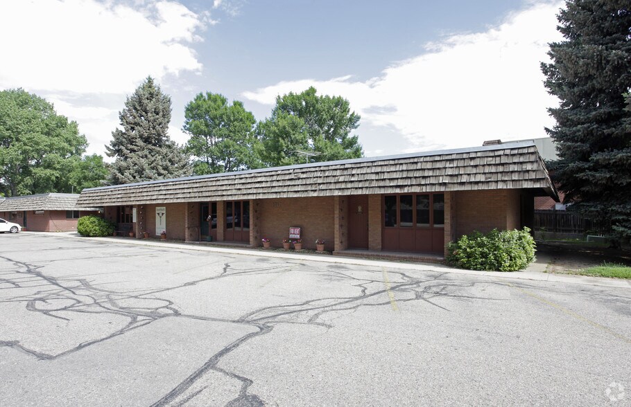 1017 Robertson St, Fort Collins, CO à vendre - Photo du bâtiment - Image 2 de 21