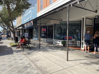 Plus de détails pour 106 E 1st St, Sanford, FL - Bureau à louer