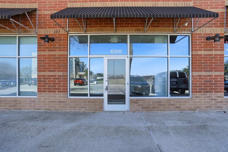 6065 Sports Village Rd, Frisco, TX à louer - Photo du bâtiment - Image 2 de 20