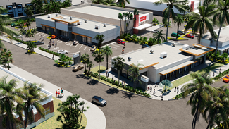 Plus de détails pour 1620 N Federal Hwy, Fort Lauderdale, FL - Vente au détail à louer