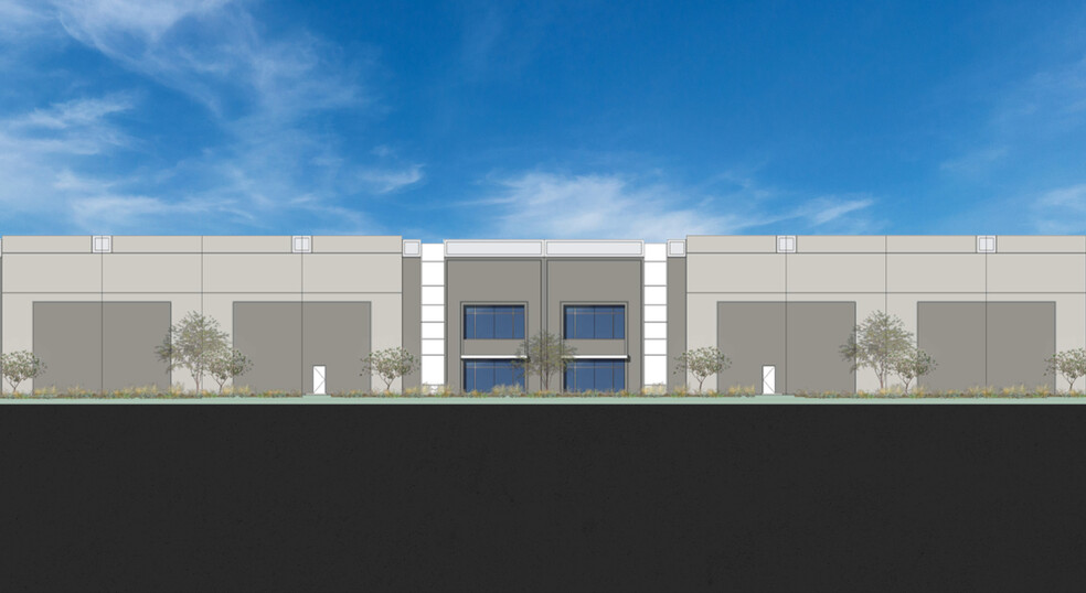 Schuster St, Las Vegas, NV for lease - Building Photo - Image 1 of 2