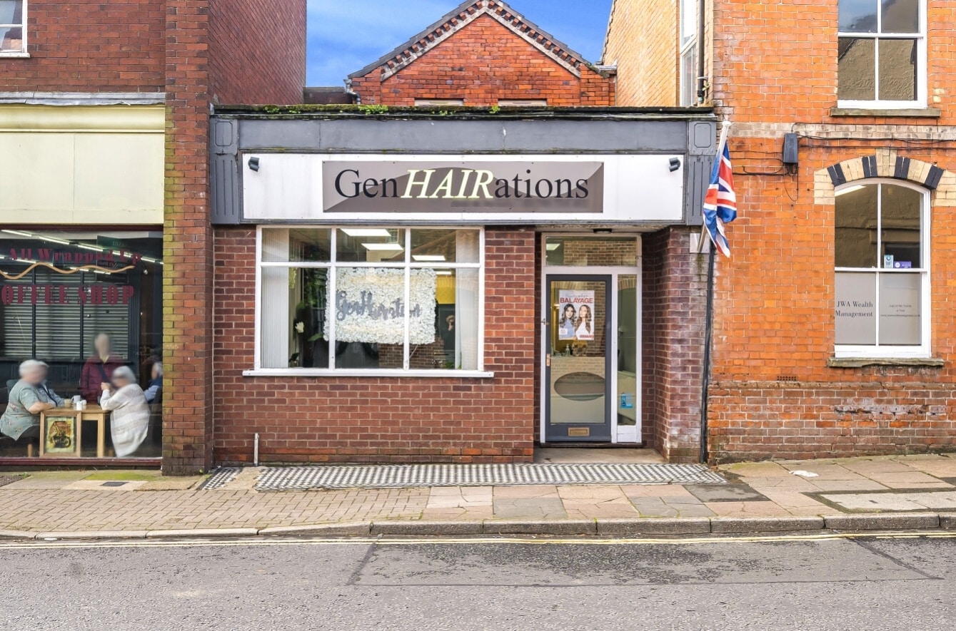 4 Market St, Spilsby for lease Building Photo- Image 1 of 14