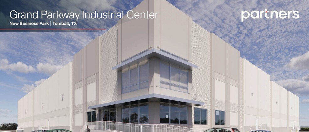 GRAND PARKWAY INDUSTRIAL CENTER portefeuille de 6 propriétés à vendre sur LoopNet.ca - Photo principale - Image 3 de 5