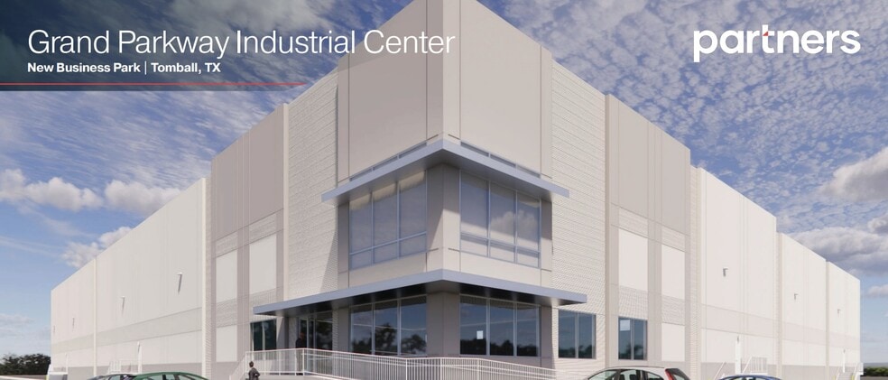 GRAND PARKWAY INDUSTRIAL CENTER portfolio of 6 properties for sale on LoopNet.ca - Primary Photo - Image 2 of 4