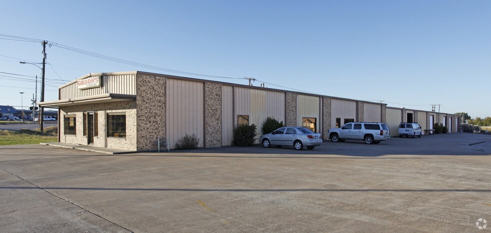 102 Sunset Dr, Hewitt, TX for lease - Building Photo - Image 2 of 2