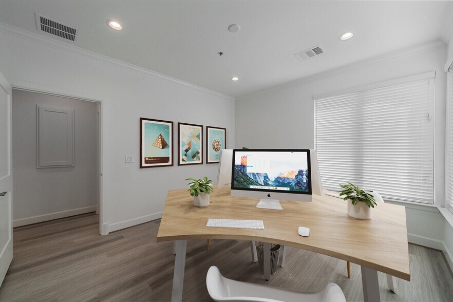7828 Preston Rd, Frisco, TX à louer - Photo du bâtiment - Image 3 de 10