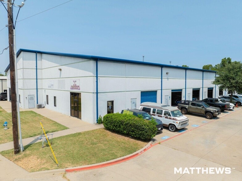 421 Powerhouse St, McKinney, TX for sale - Building Photo - Image 2 of 5