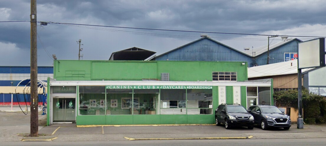 2749-2751 4th Ave S, Seattle, WA à vendre Photo du bâtiment- Image 1 de 3