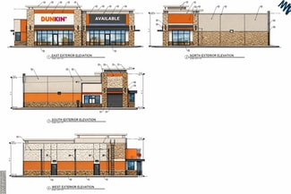 Plus de détails pour 10099 McCombs st, El Paso, TX - Commerce de détail à louer