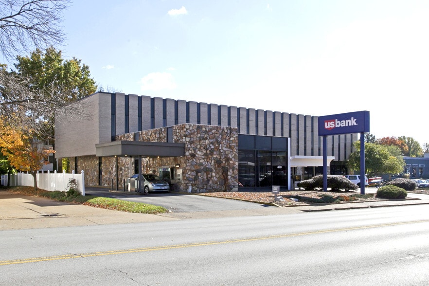 470 N Kirkwood Rd, Kirkwood, MO for sale - Building Photo - Image 3 of 3