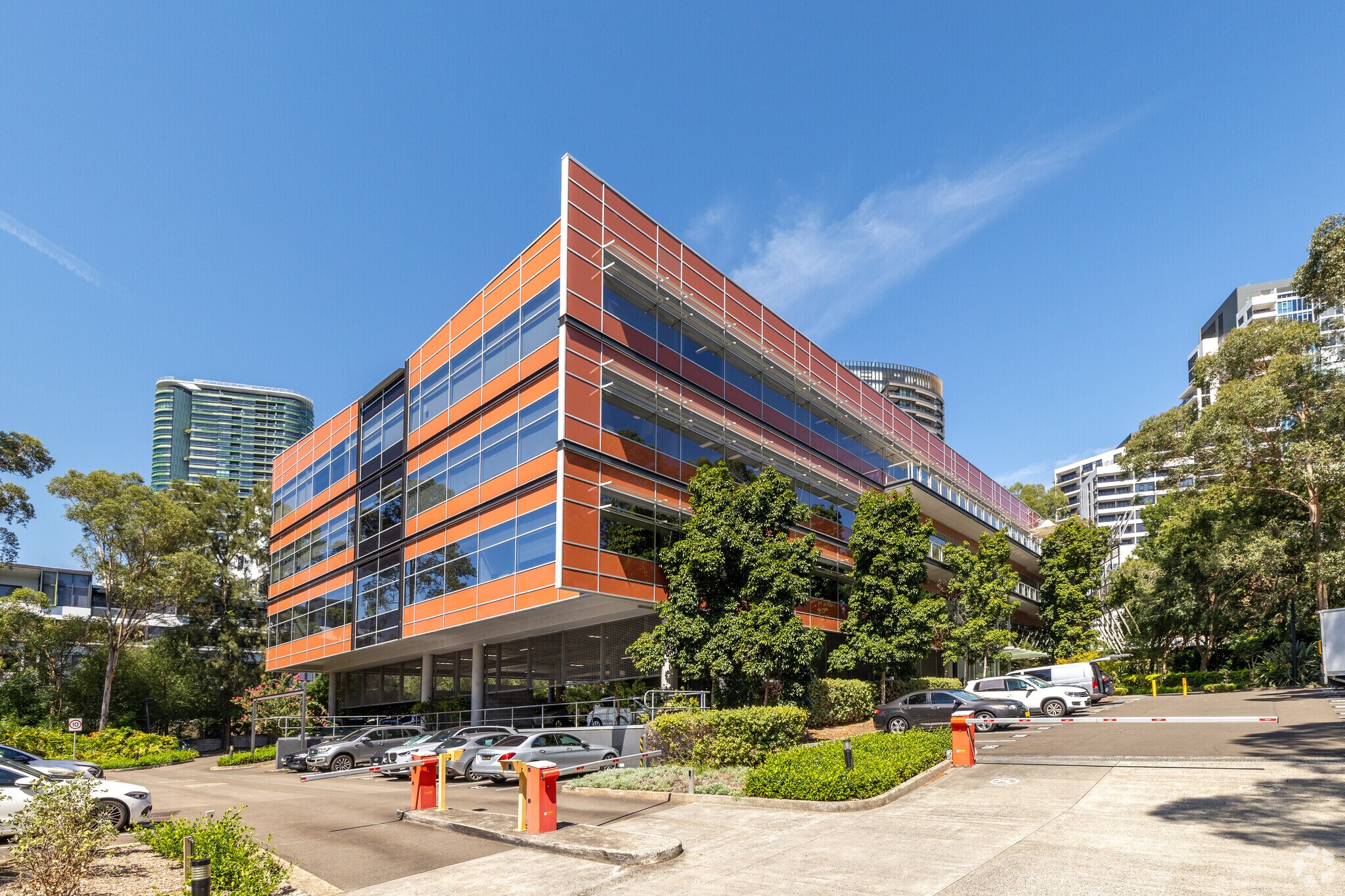 102 Bennelong Pkwy, SYDNEY OLYMPIC PARK for lease Primary Photo- Image 1 of 6