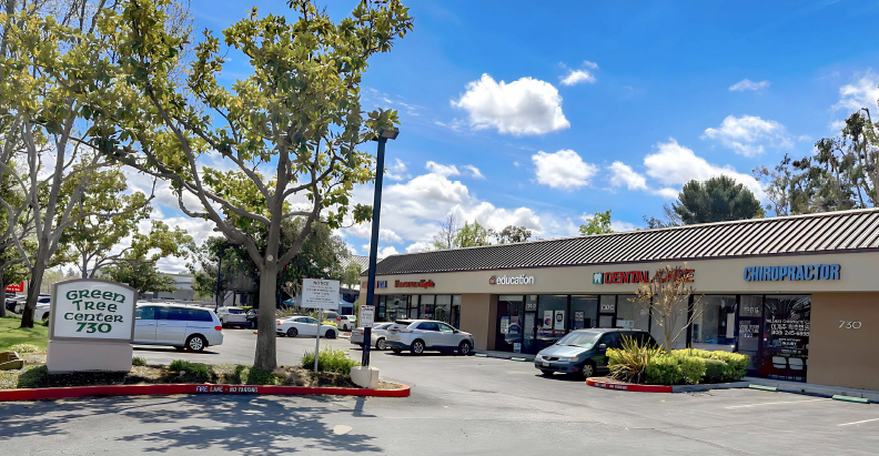 730 E El Camino Real, Sunnyvale, CA for lease - Building Photo - Image 1 of 5