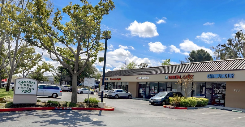 730 E El Camino Real, Sunnyvale, CA for lease - Building Photo - Image 2 of 5