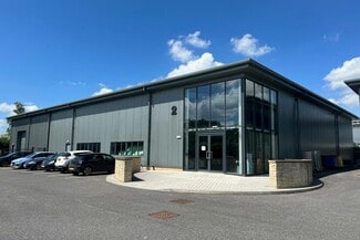 More details for Park Ln, Corsham - Industrial for Lease