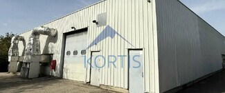 Plus de détails pour 7 Allée Général Benoist, Bron - Industriel à vendre