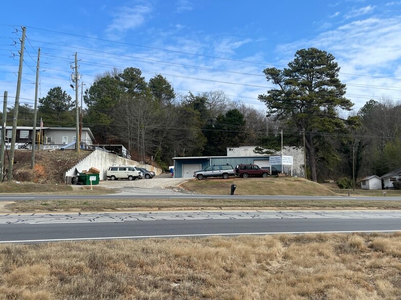 2044 Dawsonville Hwy, Gainesville, GA for sale - Building Photo - Image 2 of 32