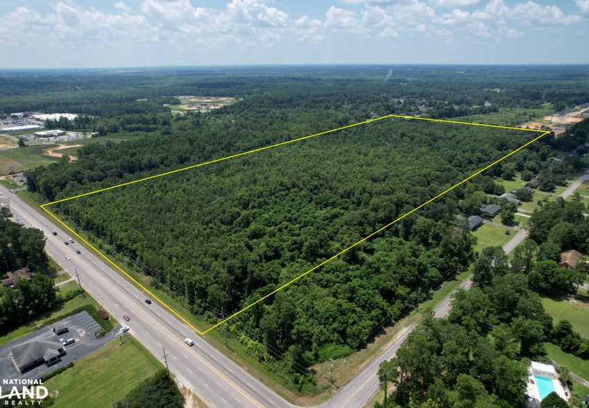 North Rd, Orangeburg, SC for sale - Building Photo - Image 1 of 6