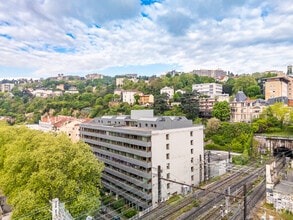 4 Quai Des Etroits, Lyon, RHO - AÉRIEN  Vue de la carte