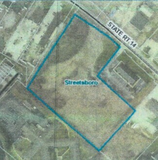 More details for 8961 OH-14, Streetsboro, OH - Land for Sale