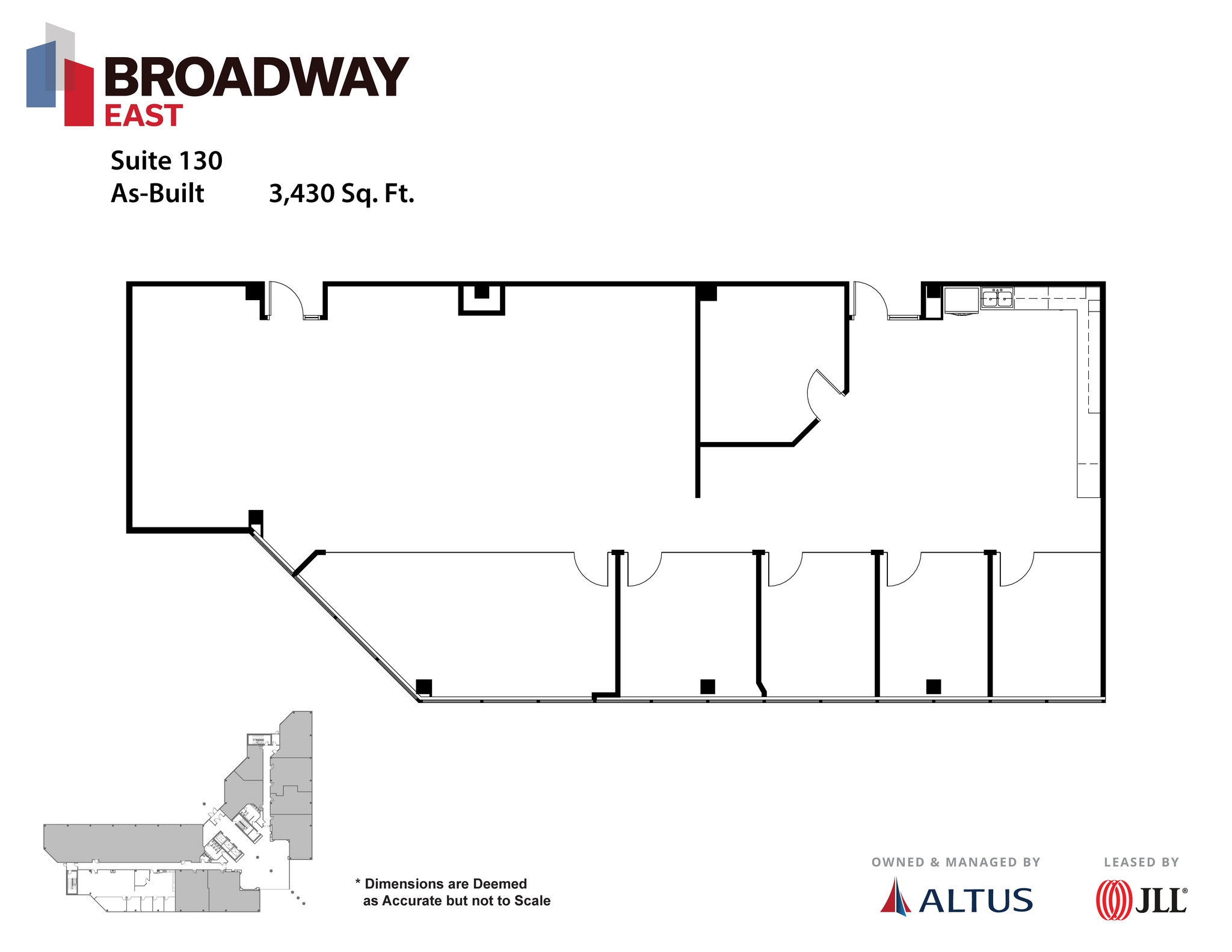 3433 NE Broadway St, Minneapolis, MN for lease Floor Plan- Image 1 of 1