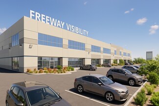 Plus de détails pour 8620 Dean Martin Dr, Las Vegas, NV - Local d'activités à louer