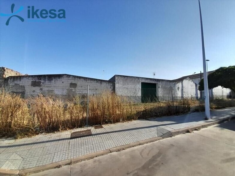Land in Mérida, Badajoz for sale - Building Photo - Image 3 of 7