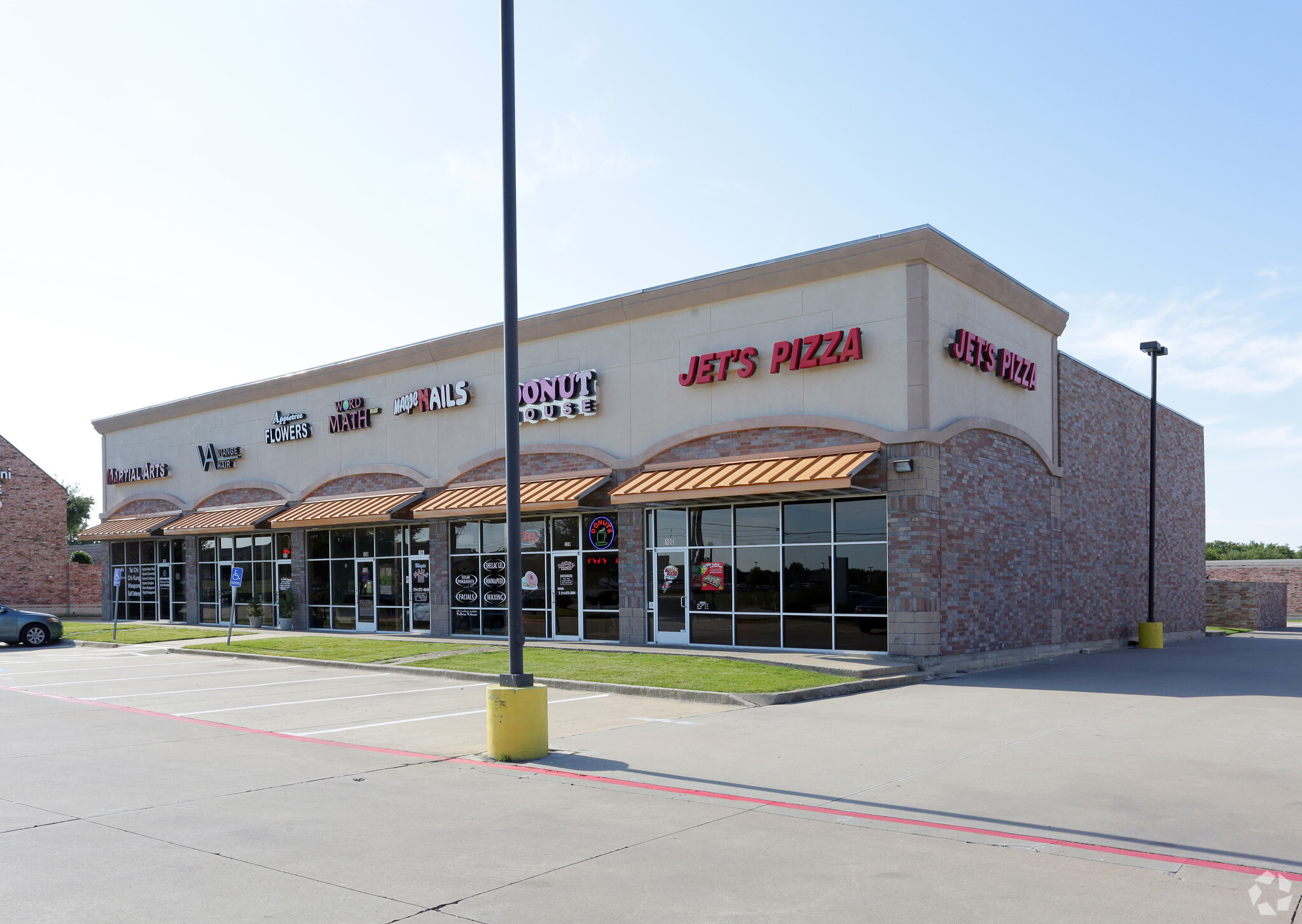 3916 McDermott Rd, Plano, TX for lease Primary Photo- Image 1 of 2