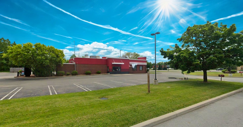 1301 Rt-332, Farmington, NY for lease - Building Photo - Image 2 of 4