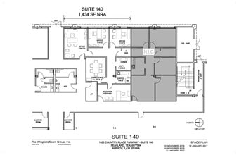 1920 Country Place Pky, Pearland, TX for lease Interior Photo- Image 1 of 1