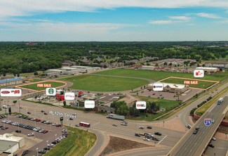 More details for 4301 W 12th St, Sioux Falls, SD - Land for Sale