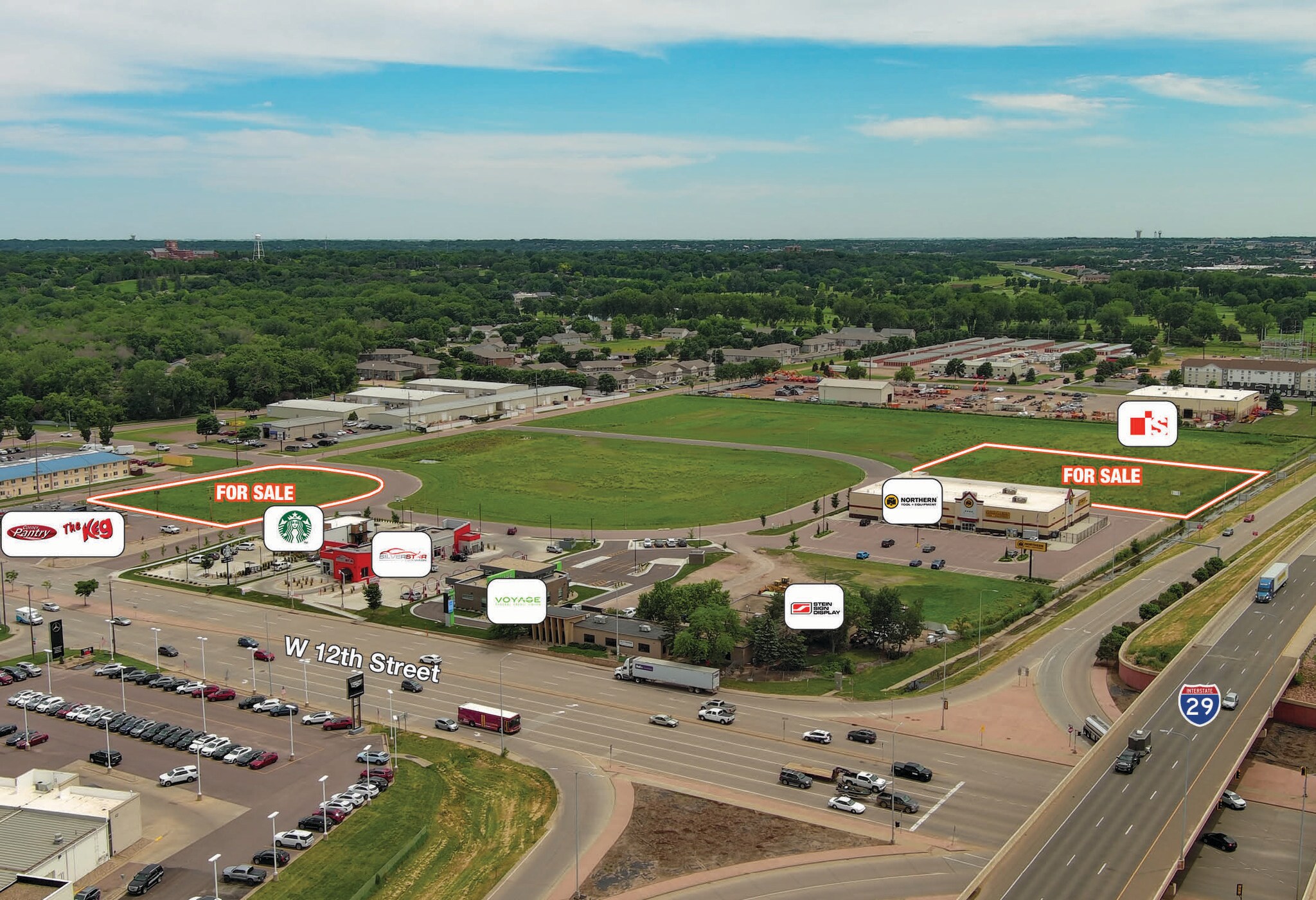 4301 W 12th St, Sioux Falls, SD for sale Building Photo- Image 1 of 6