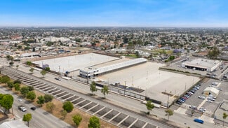 More details for 500 S Alameda St, East Rancho Dominguez, CA - Land for Lease