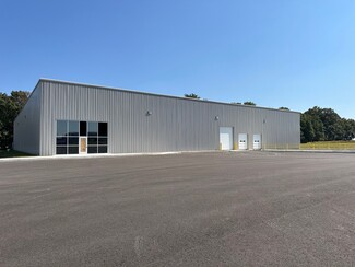 More details for 1035 Rogers Drive, Columbia City, IN - Industrial for Lease