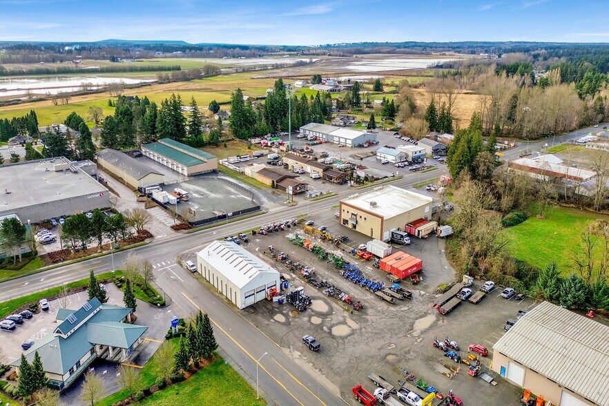 144 Birch Bay Lynden Rd, Lynden, WA à vendre - Photo du bâtiment - Image 3 de 15