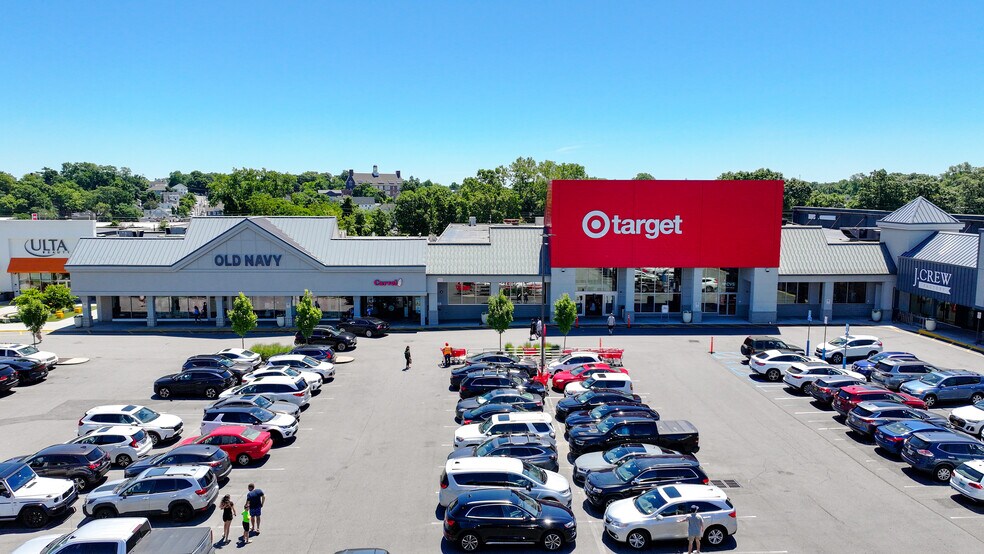 421-575 Boston Post Rd, Port Chester, NY à louer - Photo du bâtiment - Image 3 de 11