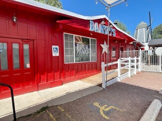 Plus de détails pour 5079 N AZ Highway 87, Strawberry, AZ - Vente au détail à vendre