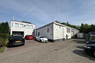 Plus de détails pour 90-94 Glentanar Rd, Glasgow - Industriel à vendre