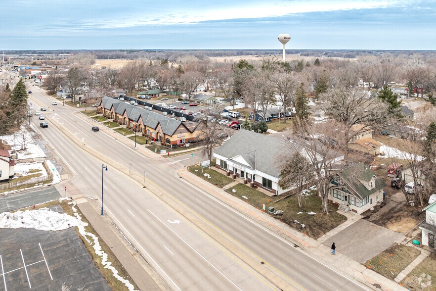 467 W Broadway Ave, Forest Lake, MN à vendre - Aérien - Image 2 de 7