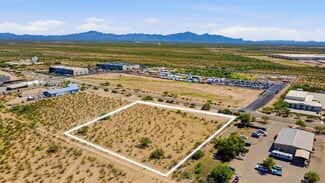 More details for 9437 E Old Vail Rd, Tucson, AZ - Land for Sale