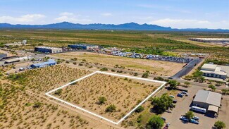 Plus de détails pour 9437 E Old Vail Rd, Tucson, AZ - Terrain à vendre