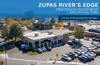 Plus de détails pour 408 W 2230 N, Provo, UT - Commerce de détail à vendre