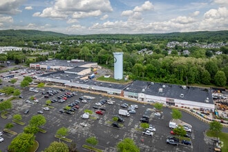 293 US Hwy 206, Flanders, NJ - AÉRIEN  Vue de la carte - Image1