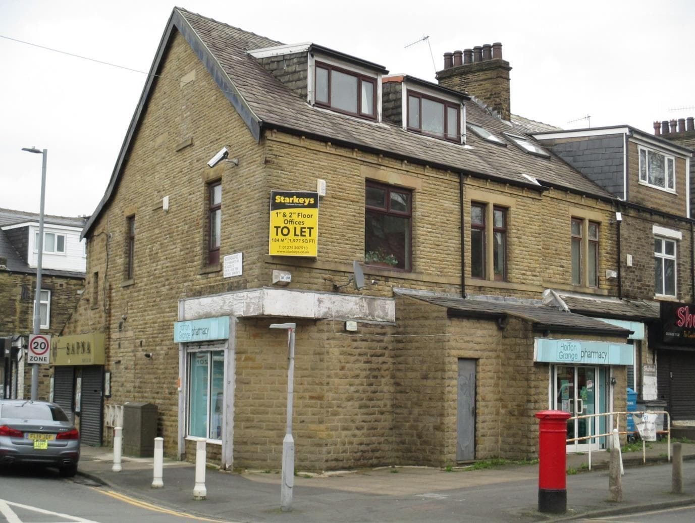 82-84 Horton Grange Rd, Bradford à louer Photo du bâtiment- Image 1 de 2