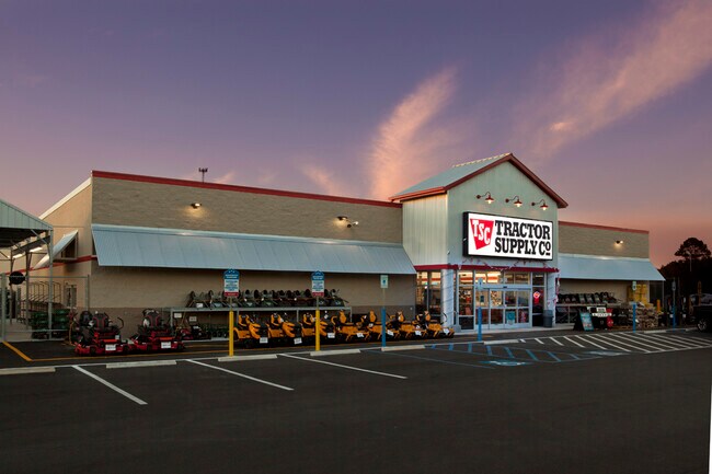 More details for 3495 County Line Rd, Andrews, SC - Retail for Sale