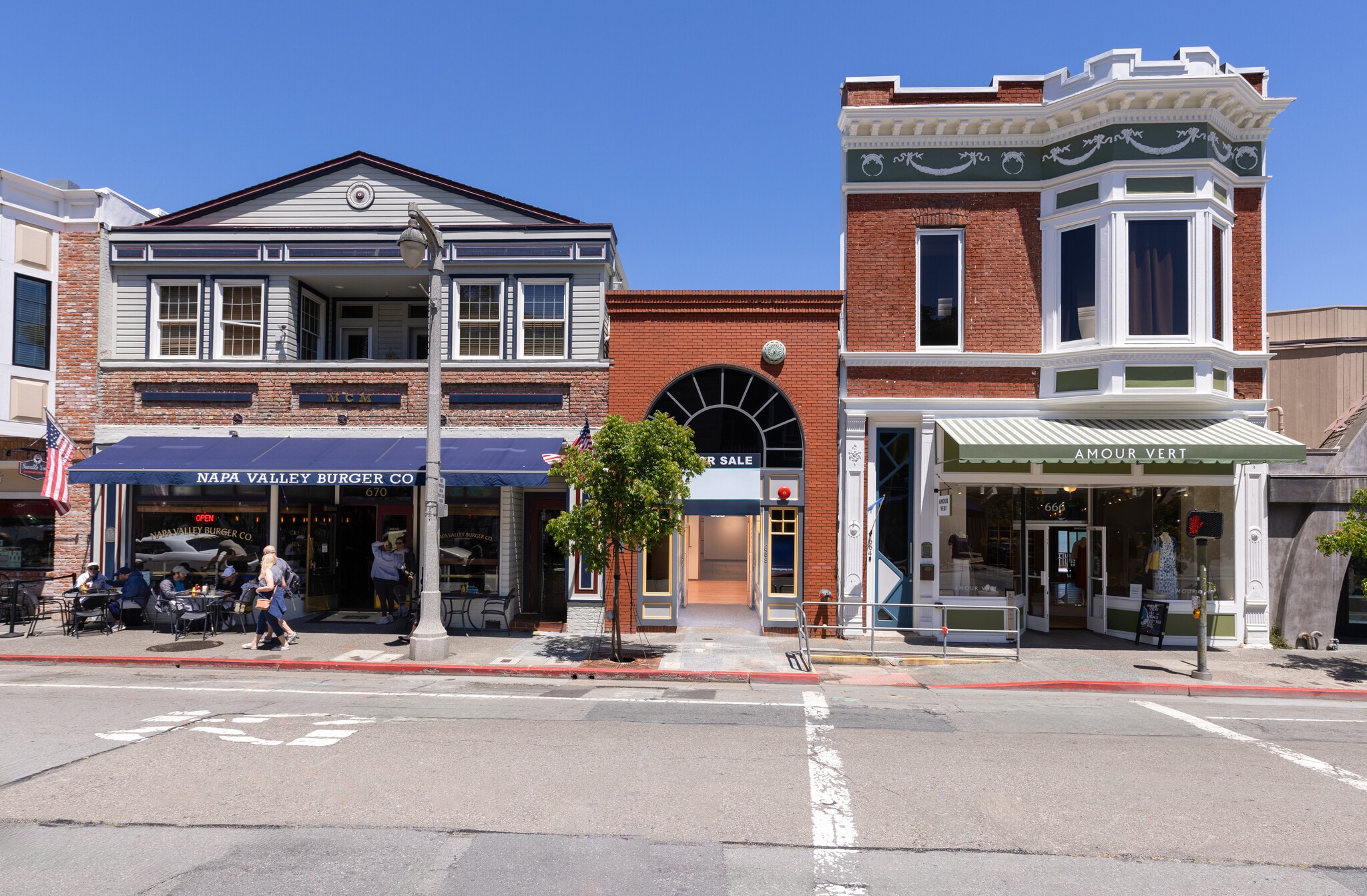 668 Bridgeway, Sausalito, CA for sale Building Photo- Image 1 of 16