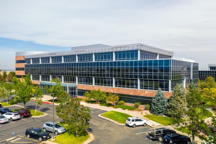 1805 Shea Center Dr, Highlands Ranch, CO à louer - Photo du bâtiment - Image 2 de 3