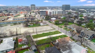 Plus de détails pour 226 E Carson St, San Antonio, TX - Terrain à vendre