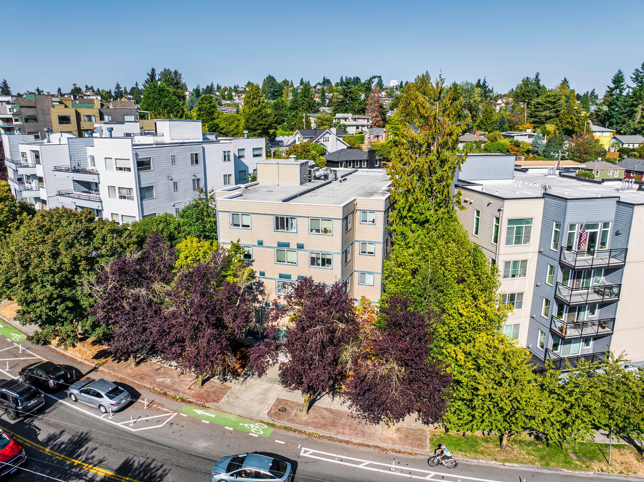 3210 SW Avalon Way, Seattle, WA à vendre Photo du bâtiment- Image 1 de 15